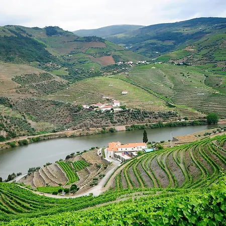 Rural Quinta Do Pego 4* Tabuaço