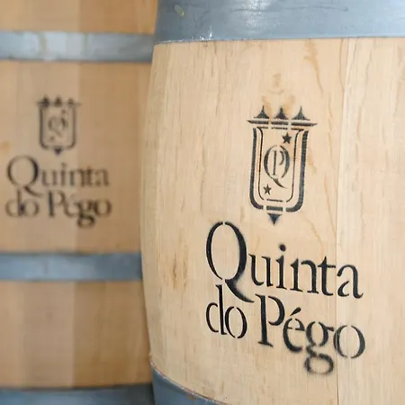 Rural Quinta Do Pego