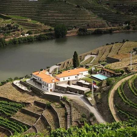 Hotel Rural Quinta Do Pego Tabuaço