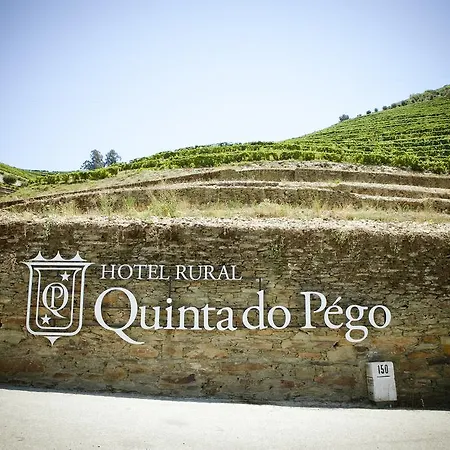 Rural Quinta Do Pego 4* Tabuaço