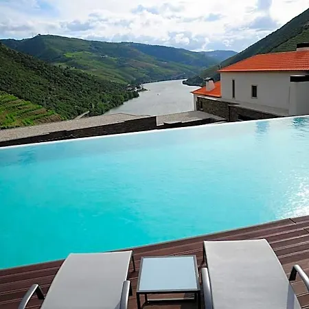Rural Quinta Do Pego Hotel Tabuaço