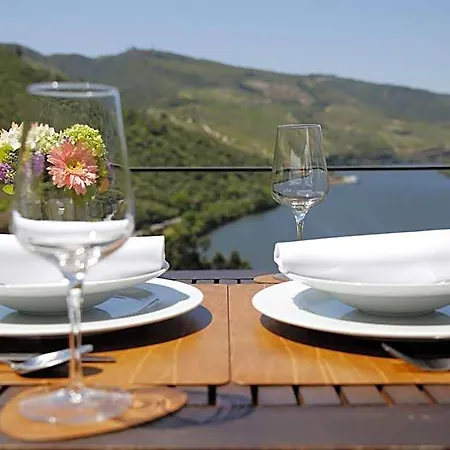 Rural Quinta Do Pego 4* Tabuaço