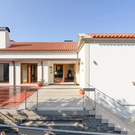 Rural Quinta Do Pego מלון