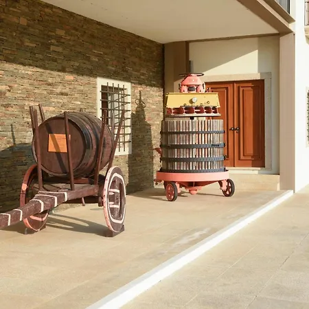 Rural Quinta Do Pego מלון 4*