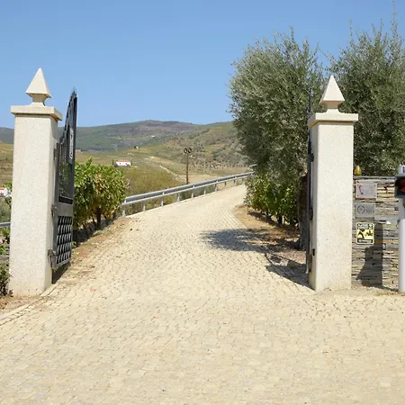 מלון Rural Quinta Do Pego טבואקו