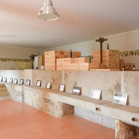Rural Quinta Do Pego מלון 4*