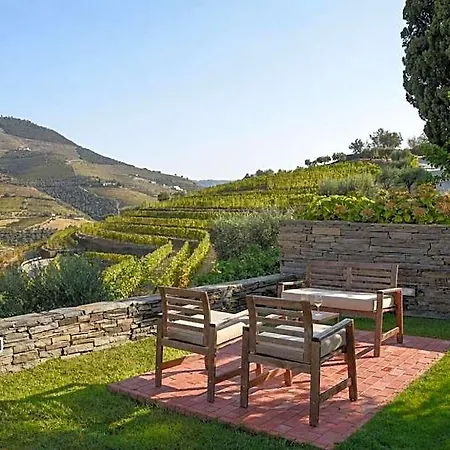 Rural Quinta Do Pego 4* Tabuaço