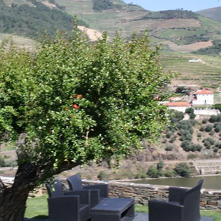 Hotel Rural Quinta Do Pego Tabuaço