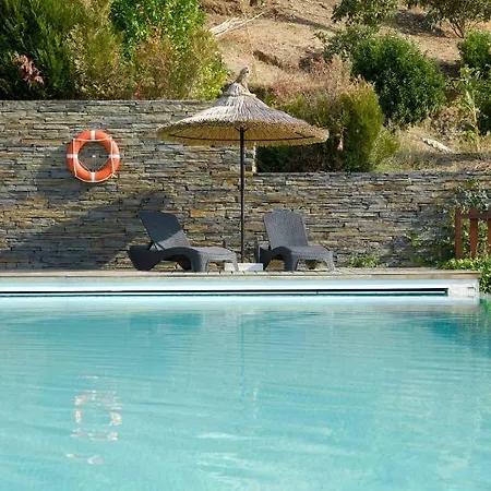 Rural Quinta Do Pego Tabuaço