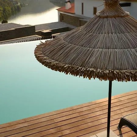Hotell Rural Quinta Do Pego Tabuaço