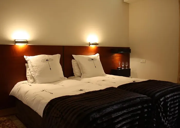 Rural Quinta Do Pego 4* Tabuaço