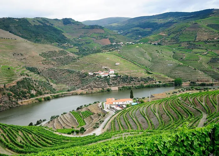 Rural Quinta Do Pego 4* Tabuaço