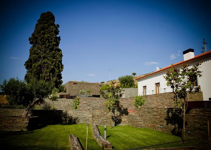 Rural Quinta Do Pego 4* Tabuaço