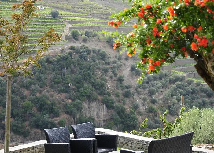 Rural Quinta Do Pego Tabuaço