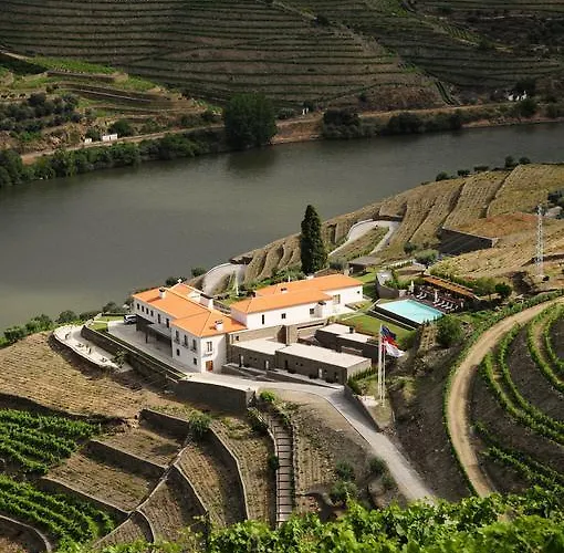 Hotel Rural Quinta Do Pego Tabuaço