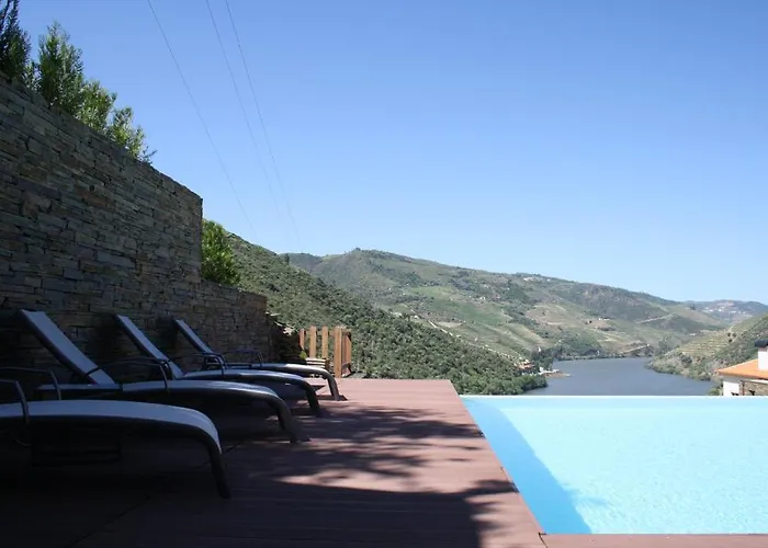 Rural Quinta Do Pego Tabuaço