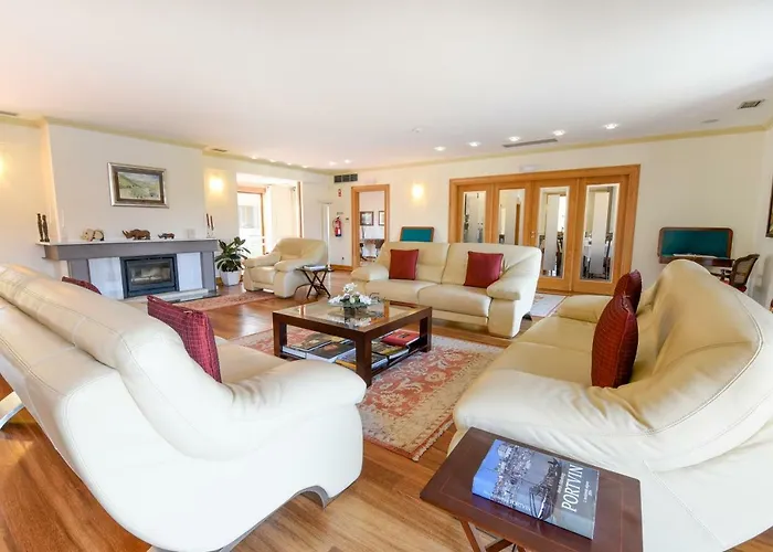 Hotel Rural Quinta Do Pego Tabuaço