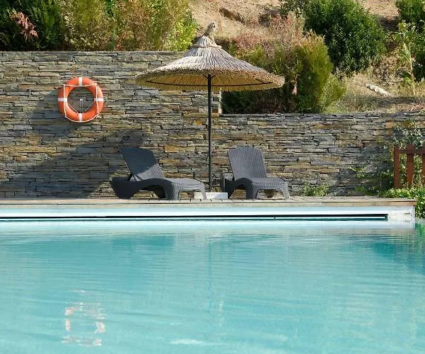 Rural Quinta Do Pego Tabuaço