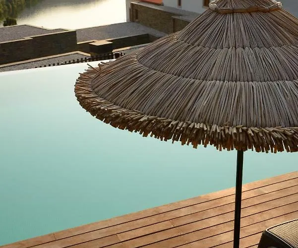 Hotel Rural Quinta Do Pego Tabuaço